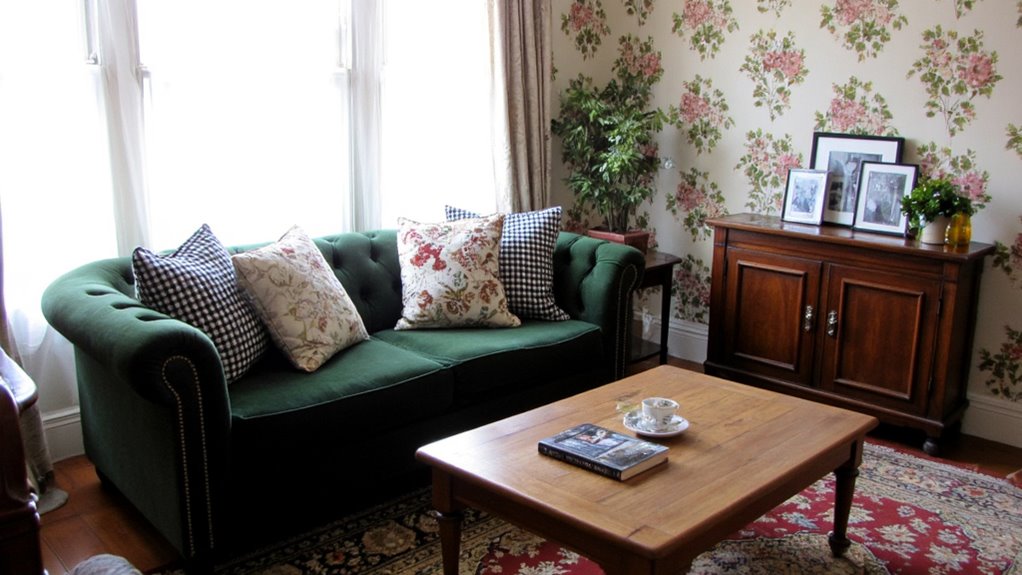 timeless patterns and textiles