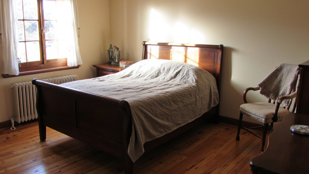 timeless solid wood comfort