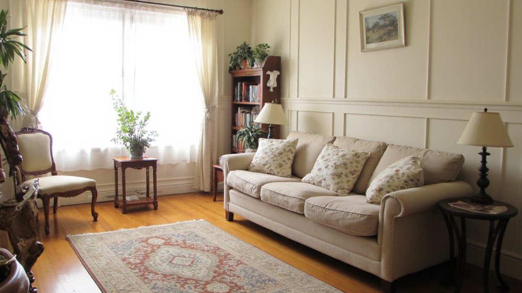 timeless sophisticated neutral aesthetics