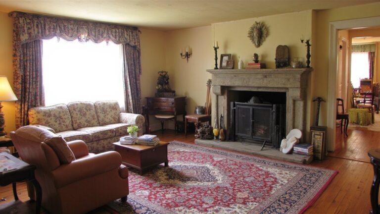 timeless traditional interior design