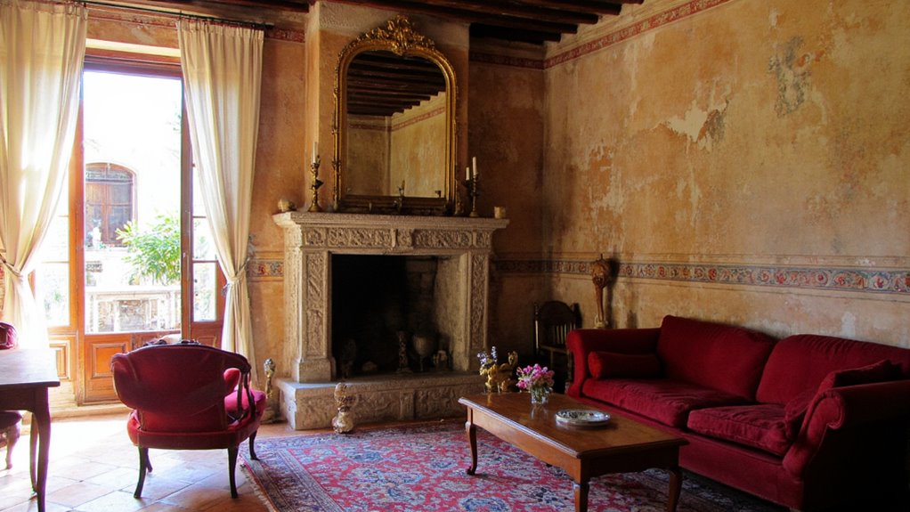 timeless venetian interior elegance