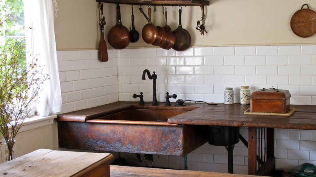 timeless vintage fixture charm