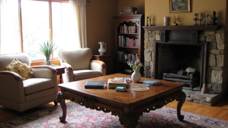 timeless wood furniture ideas