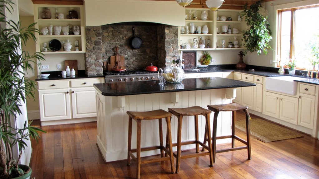 traditional kitchen design essentials