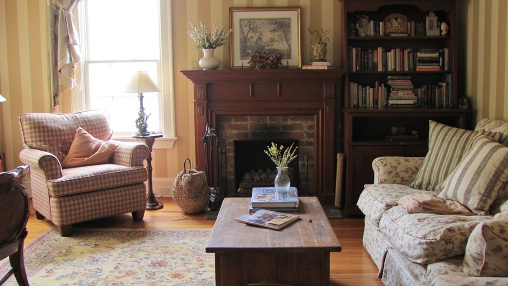 traditional patterns for charm