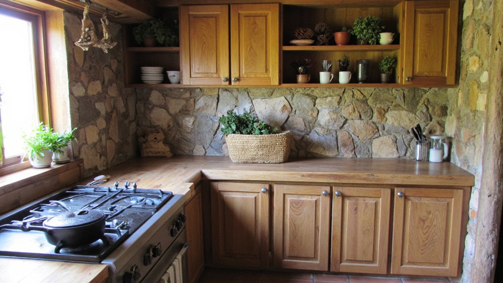 tranquil soft closing cabinets