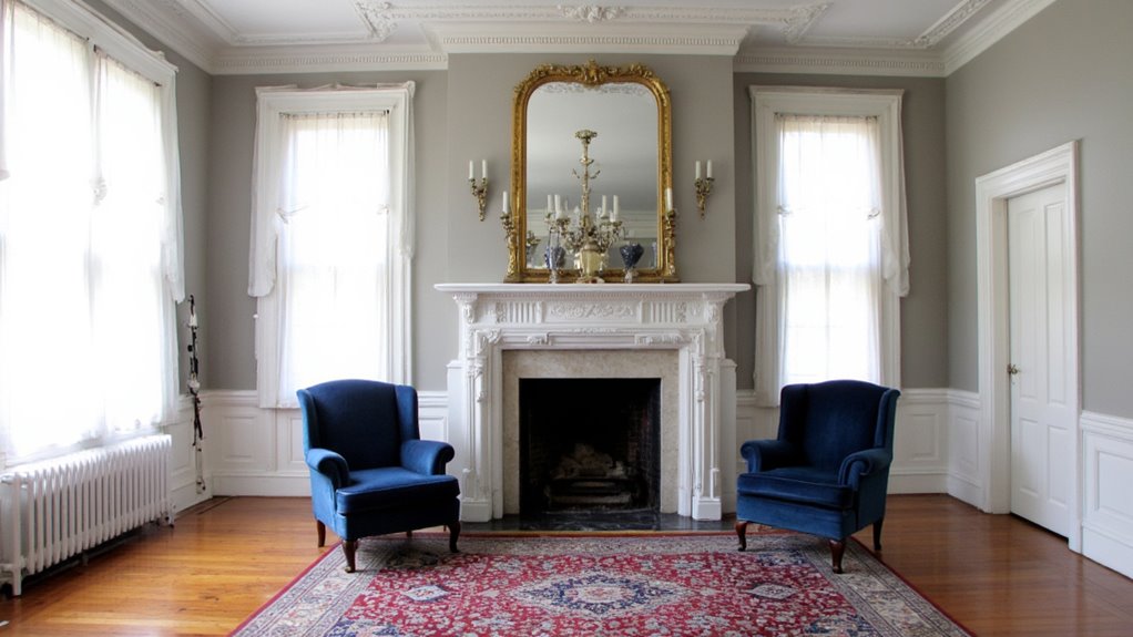 transform room with statement