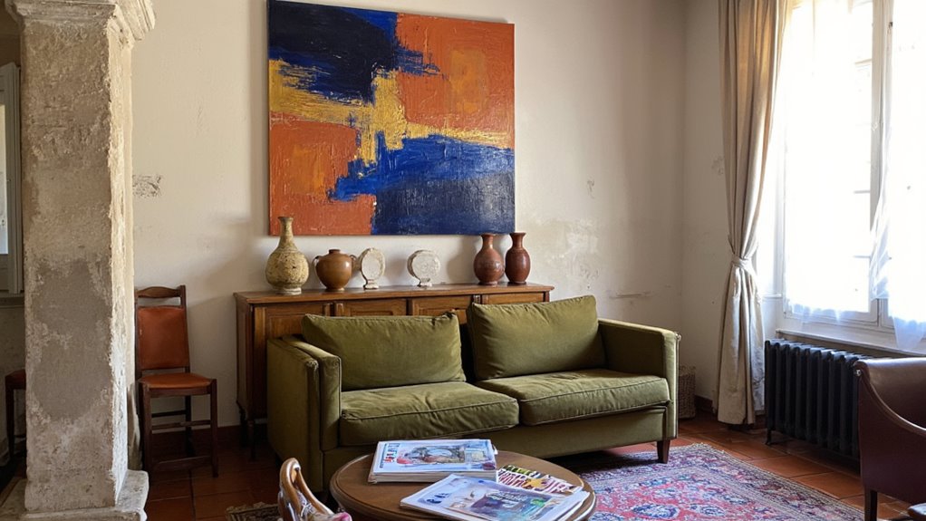 transform your space creatively