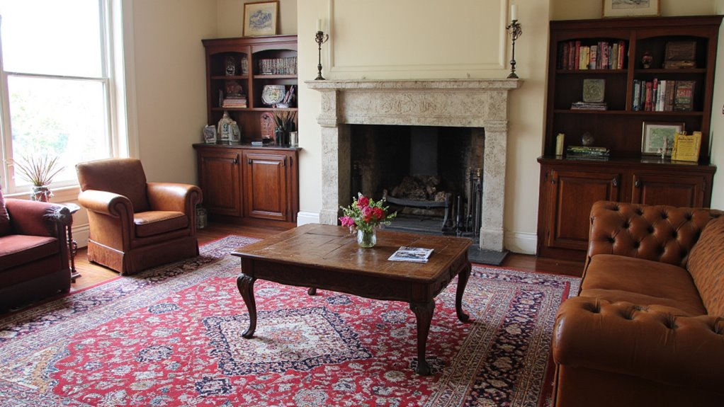 transformative elegance with rugs