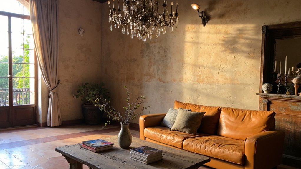 transformative focal point lighting