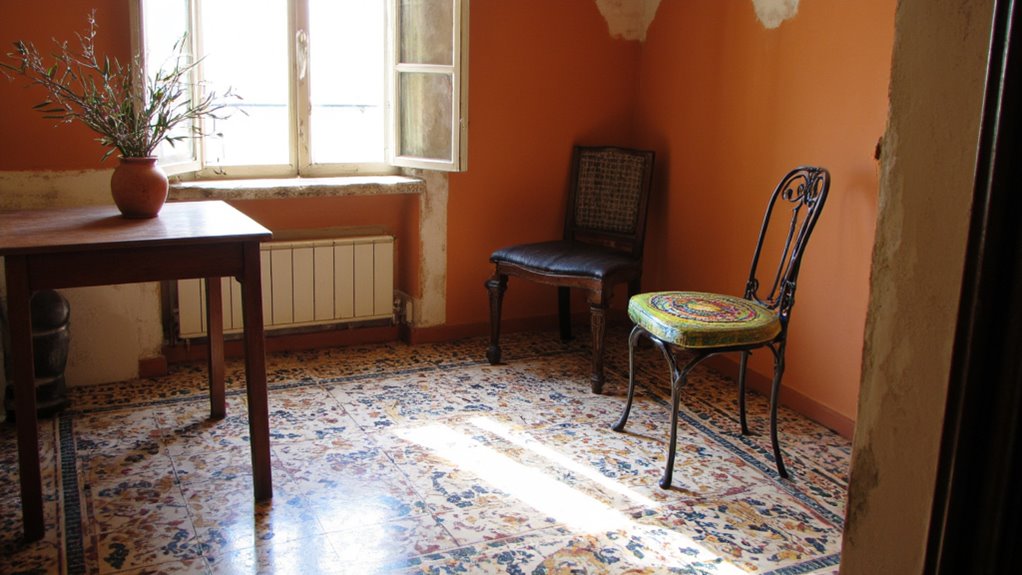 transformative mosaic flooring designs