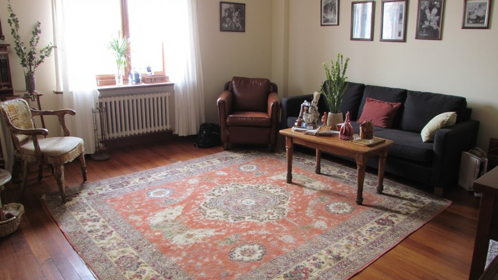 transformative statement rugs zones