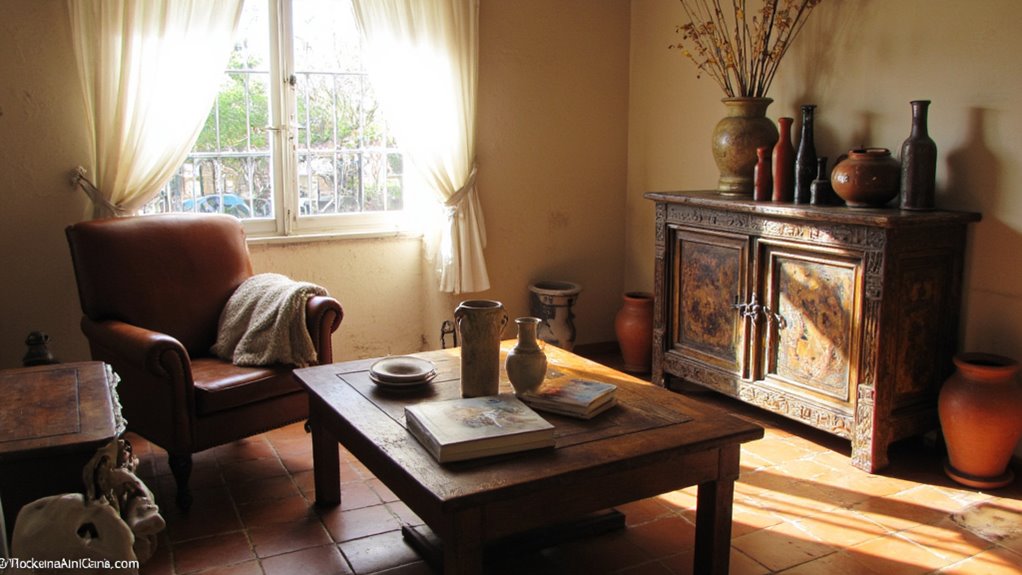 unique charm of craftsmanship