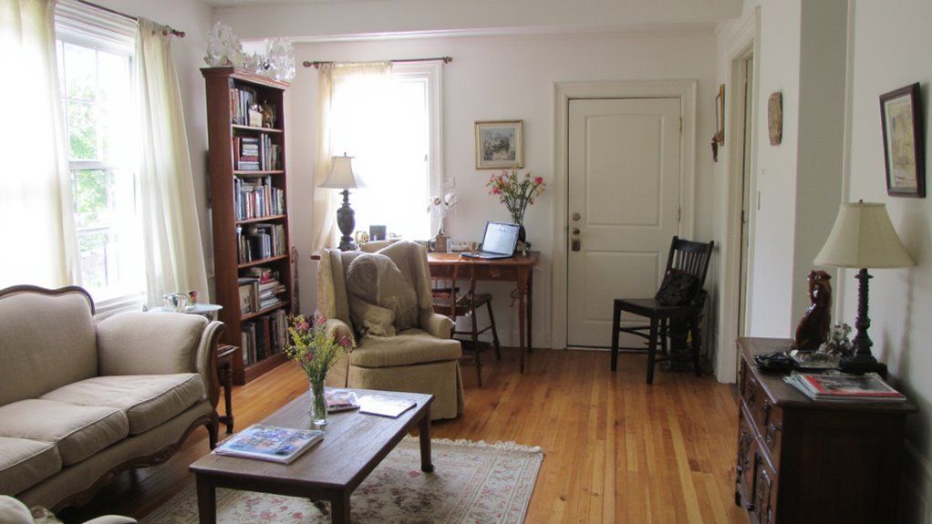 versatile multi functional living spaces