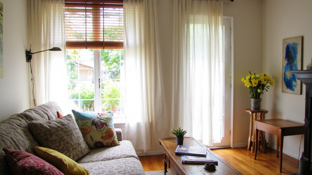 versatile window treatment options