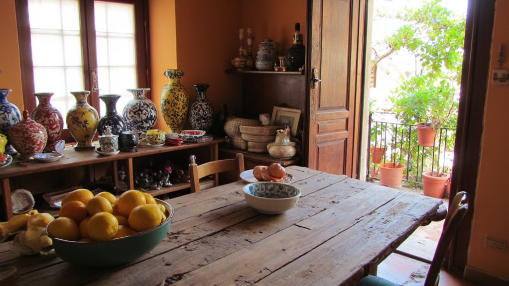 vibrant italian handmade ceramics