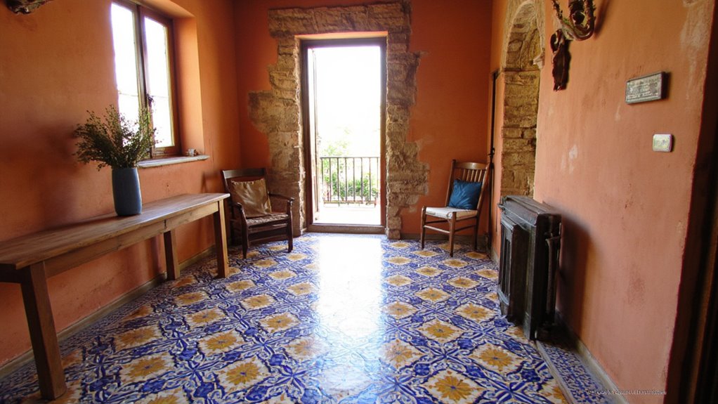 vibrant mediterranean tile designs