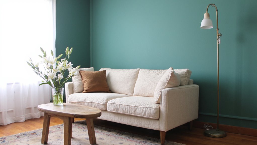 vibrant soothing modern colors