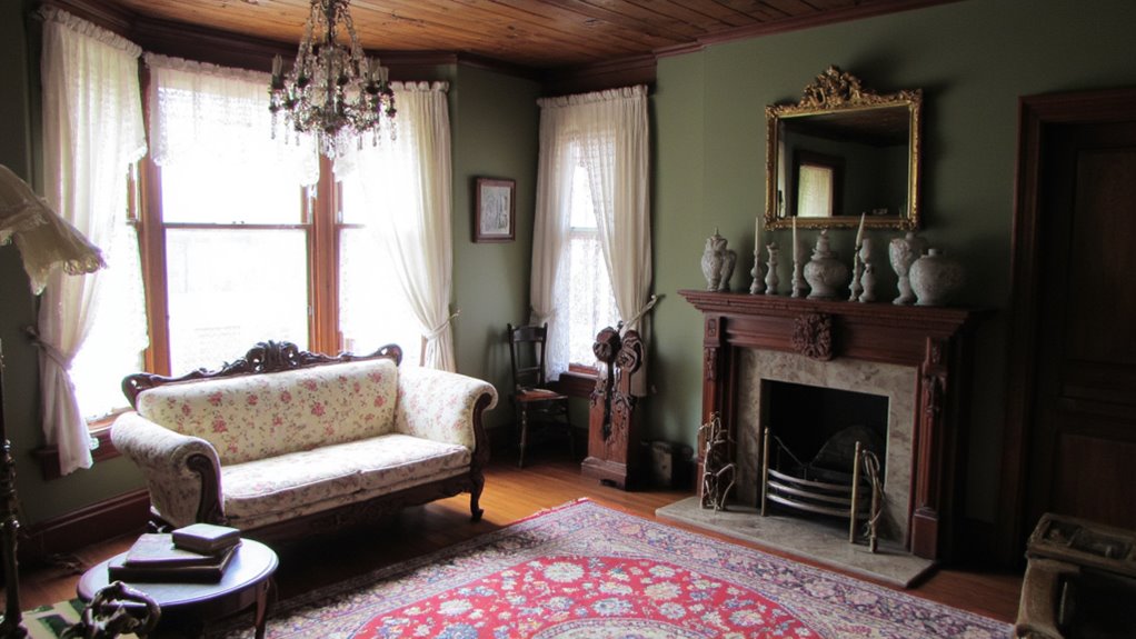 victorian elegance and charm