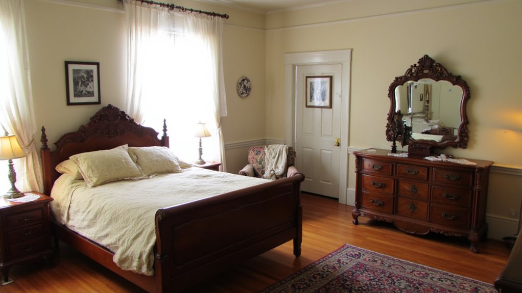 vintage accessories create charm