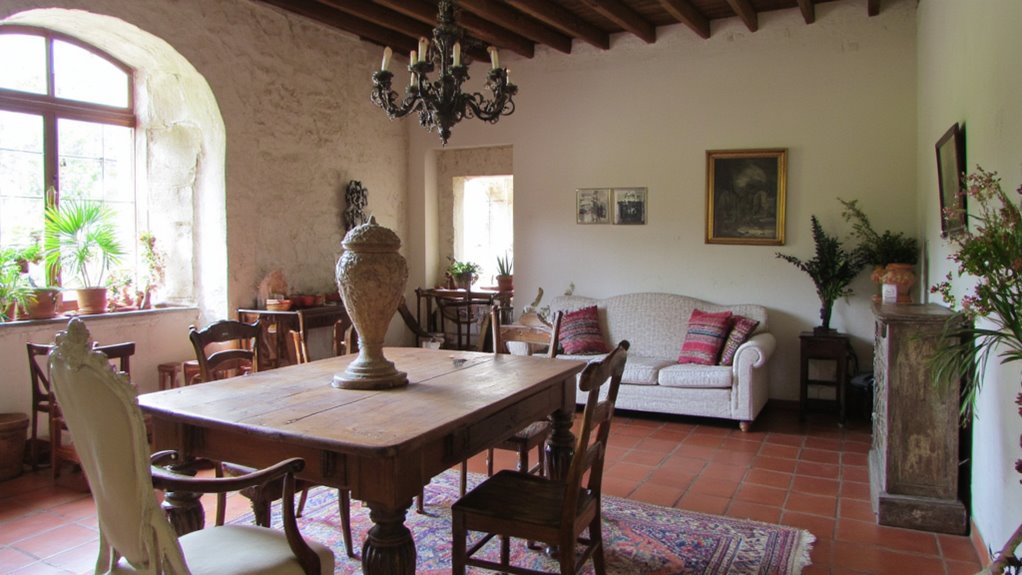 vintage meets modern comfort