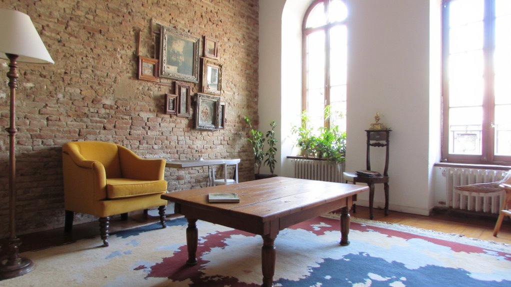 vintage meets modern elegance