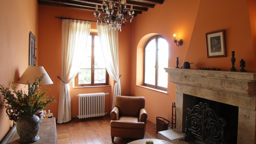 vintage metal home accents