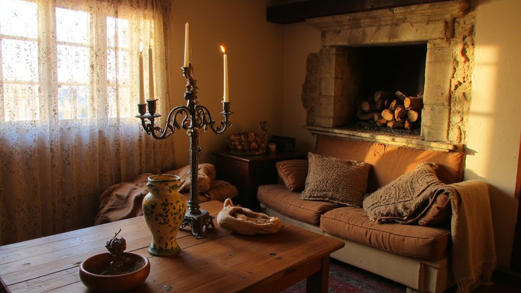 vintage tuscan decor treasures