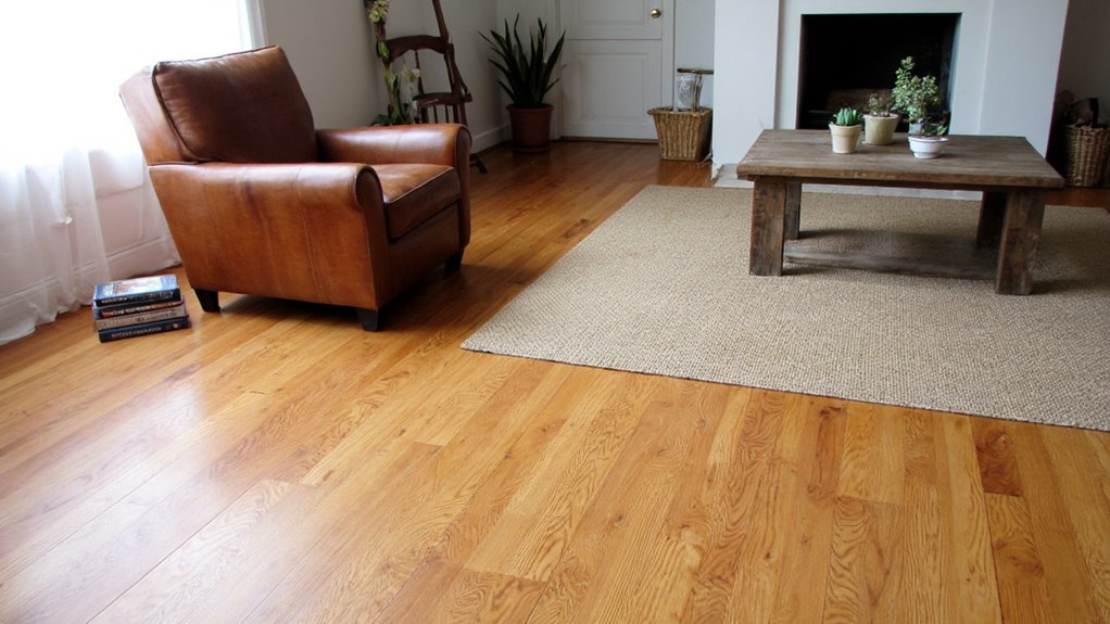 warm authentic durable flooring