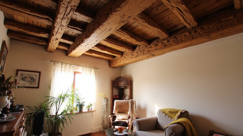 warmth and character in design