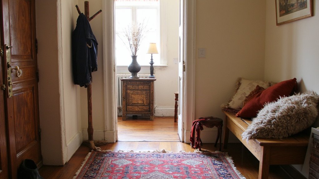 warmth and charm combined