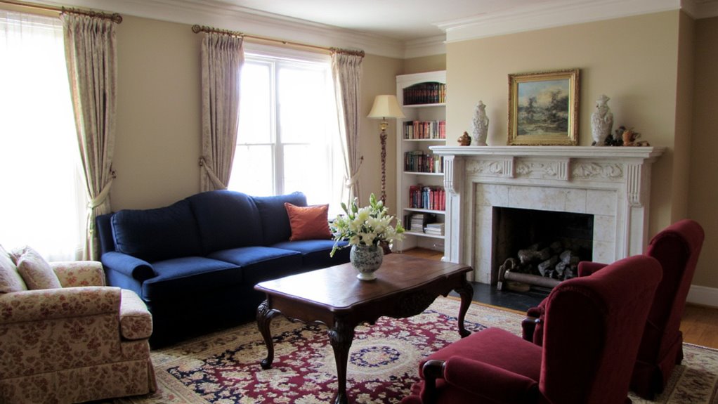 warmth and timeless elegance