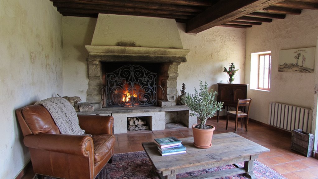 warmth charm intimacy comfort