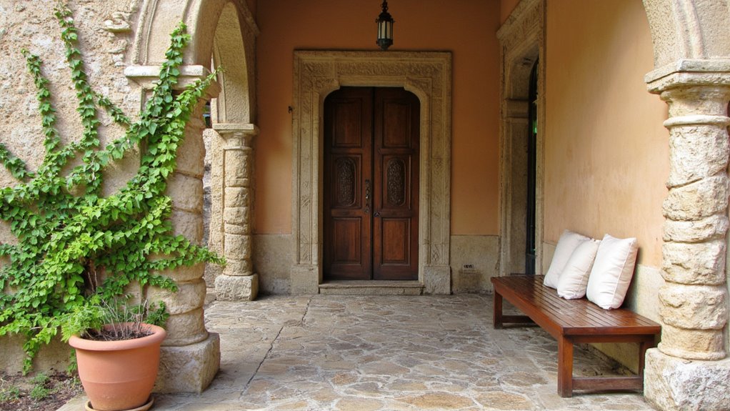 warmth personality inviting colors