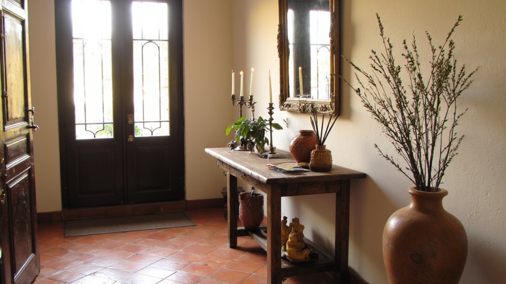 welcoming scents enhance ambiance