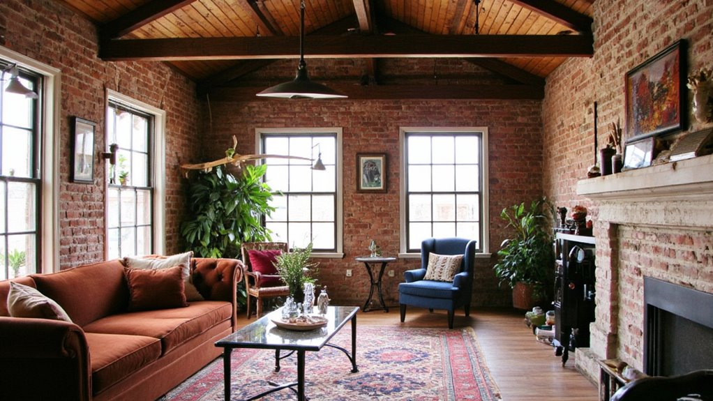 wood and metal fusion