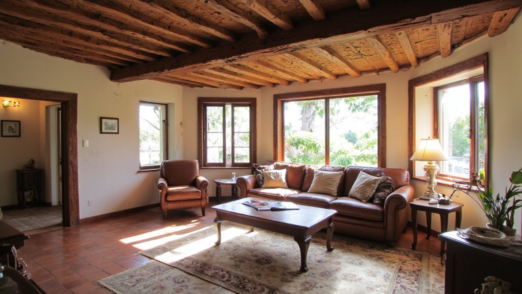 wooden ceiling maintenance tips