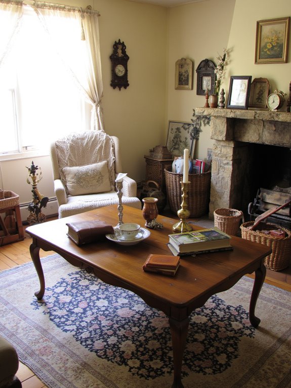 antique treasures for charm