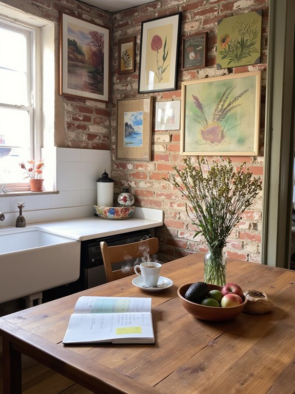 art that fosters conversation