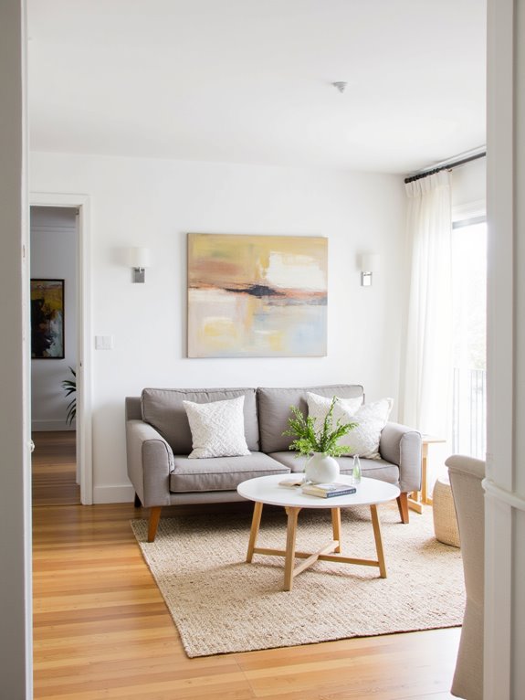 artful decor enhances spaces