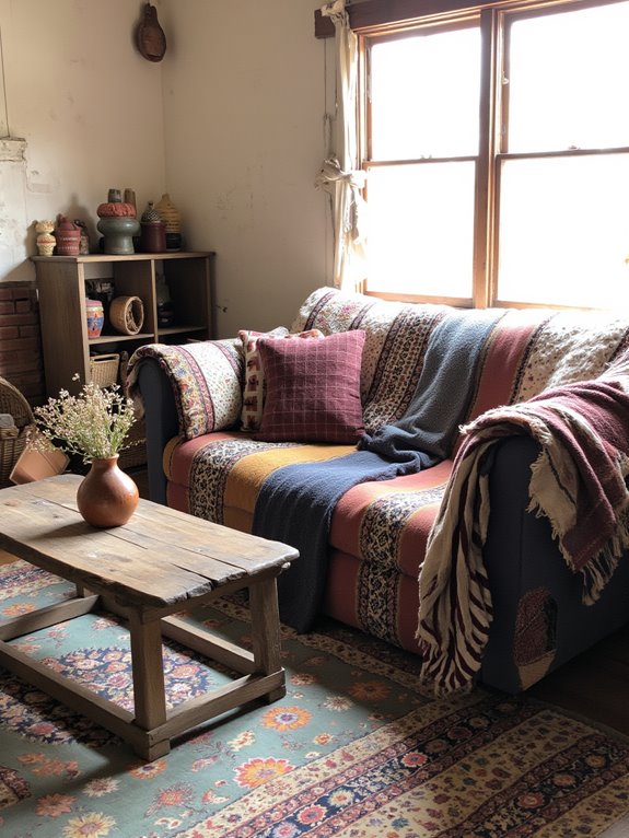 artisan textiles enhance comfort