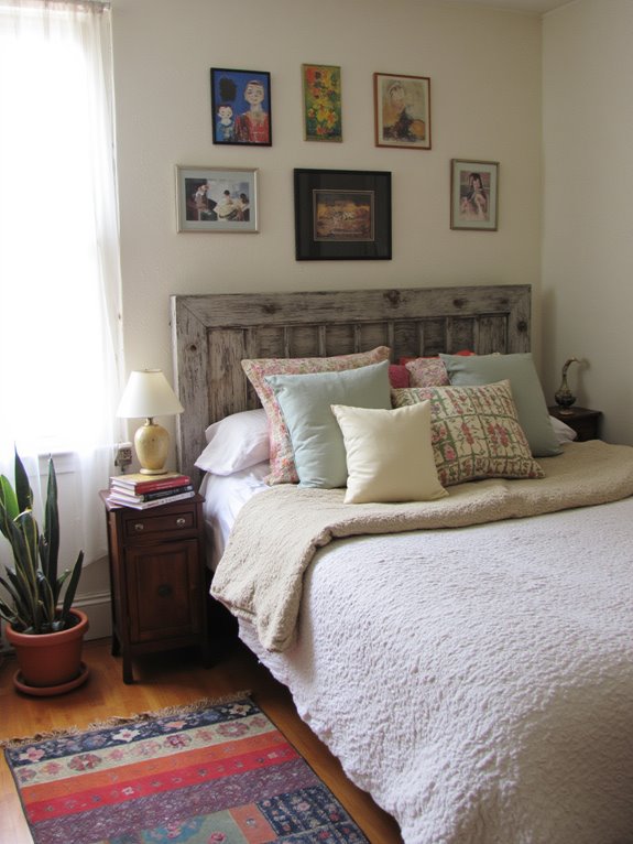 artistic memories personalize space