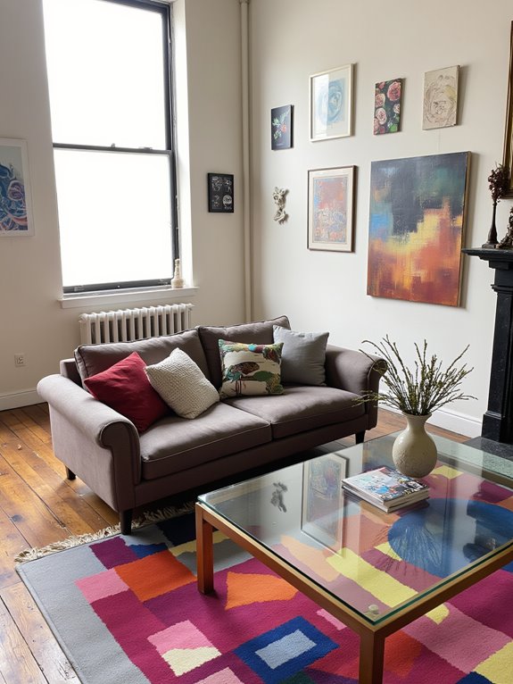 artistic personal style expression