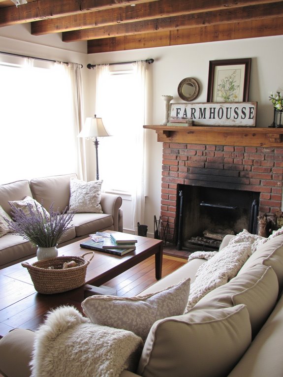 authentic farmhouse decor signs