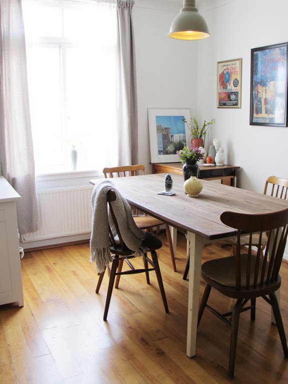 blend design with personality