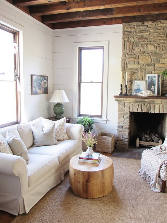 blend soft fabrics seamlessly