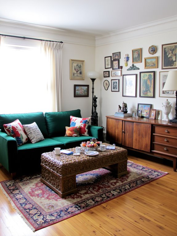 bold furniture transforms spaces