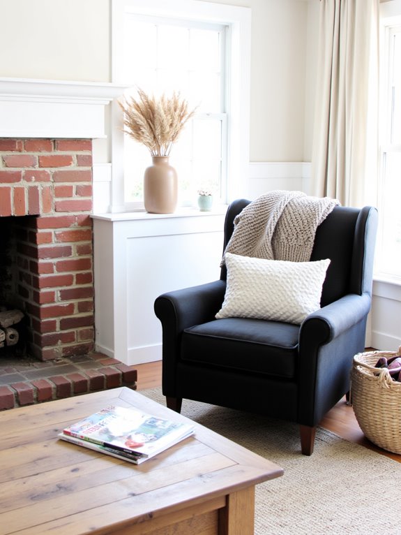 bold neutrals enhance spaces