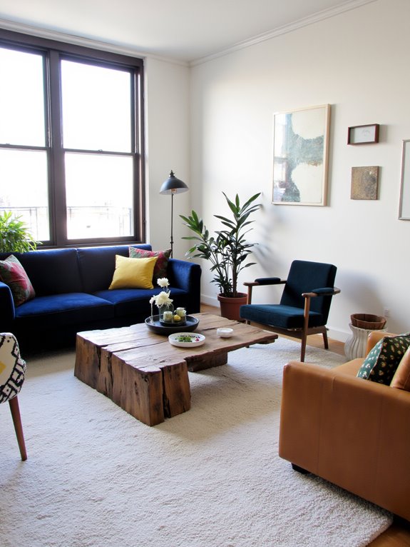 bold statement furniture pieces