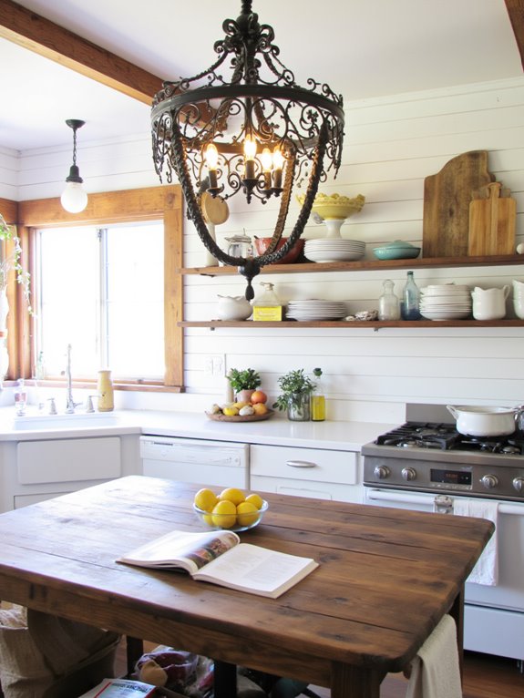 bold statement lighting fixtures